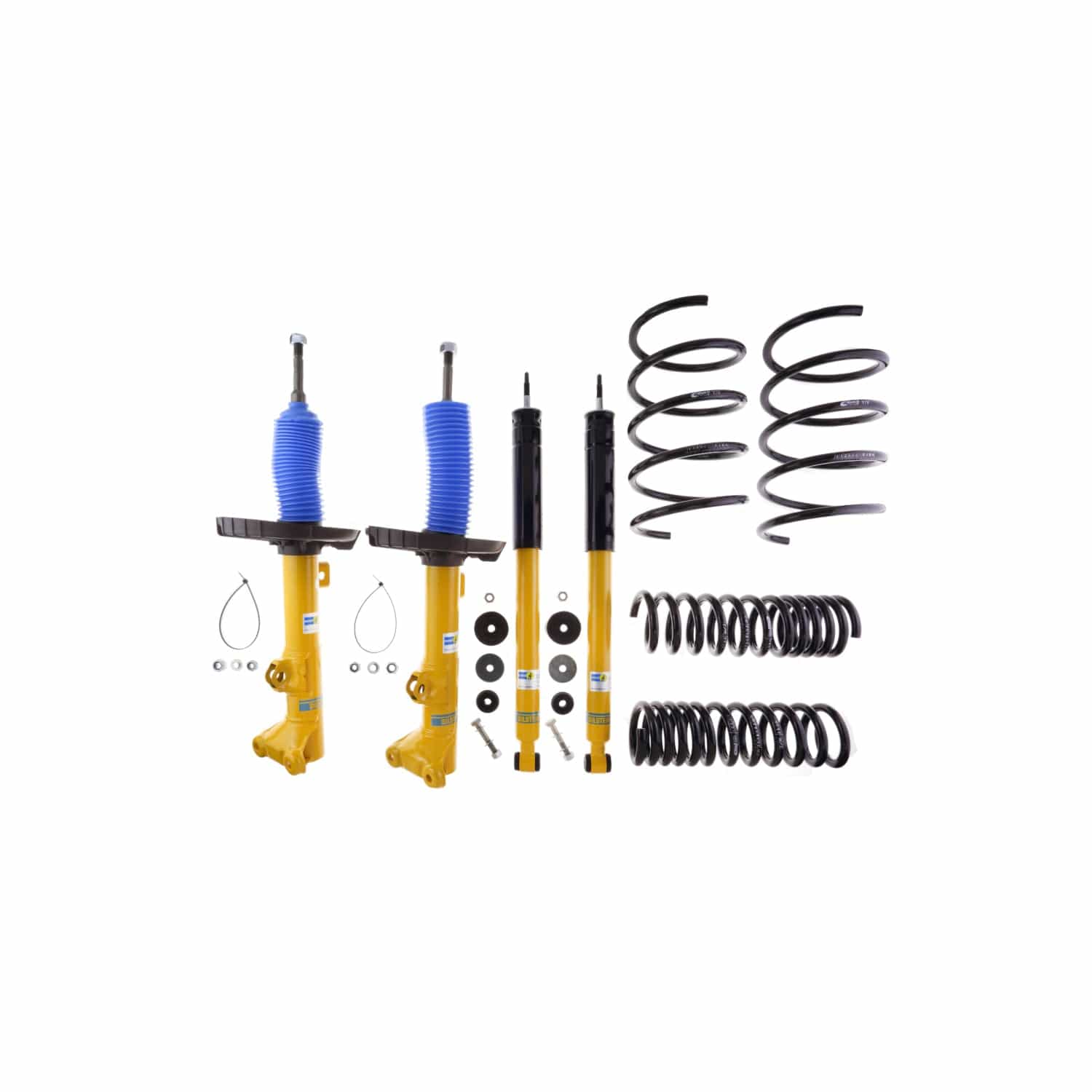 Bilstein B12 (Pro-Kit) Suspension Kit for 2003-2007 Mercedes-Benz C230