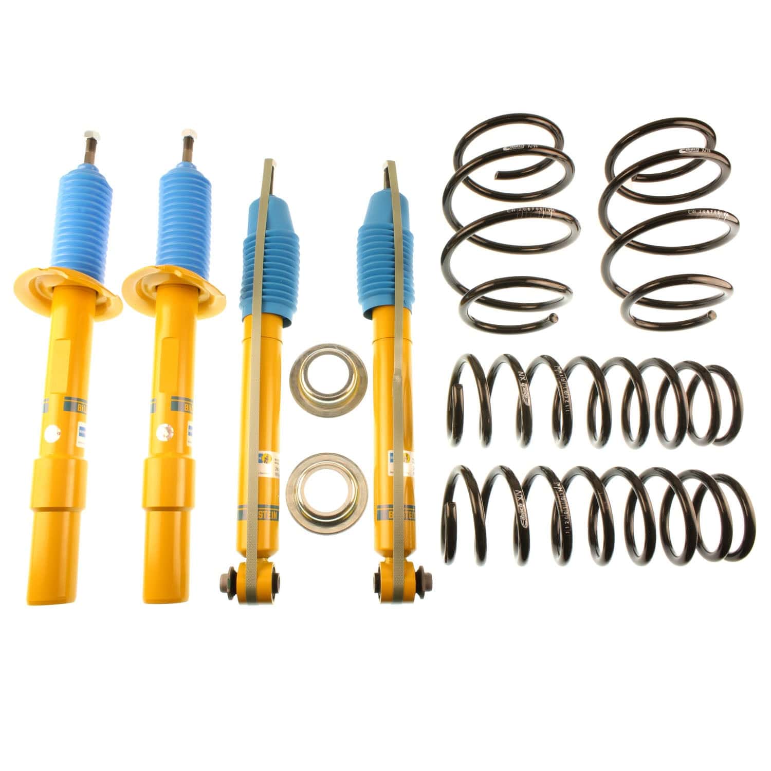 Bilstein B12 (Pro-Kit) Suspension Kit for 2004-2007 BMW 525i