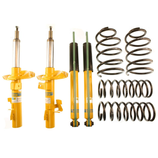 Bilstein B12 (Pro-Kit) Suspension Kit for 2004-2009 Mazda 3