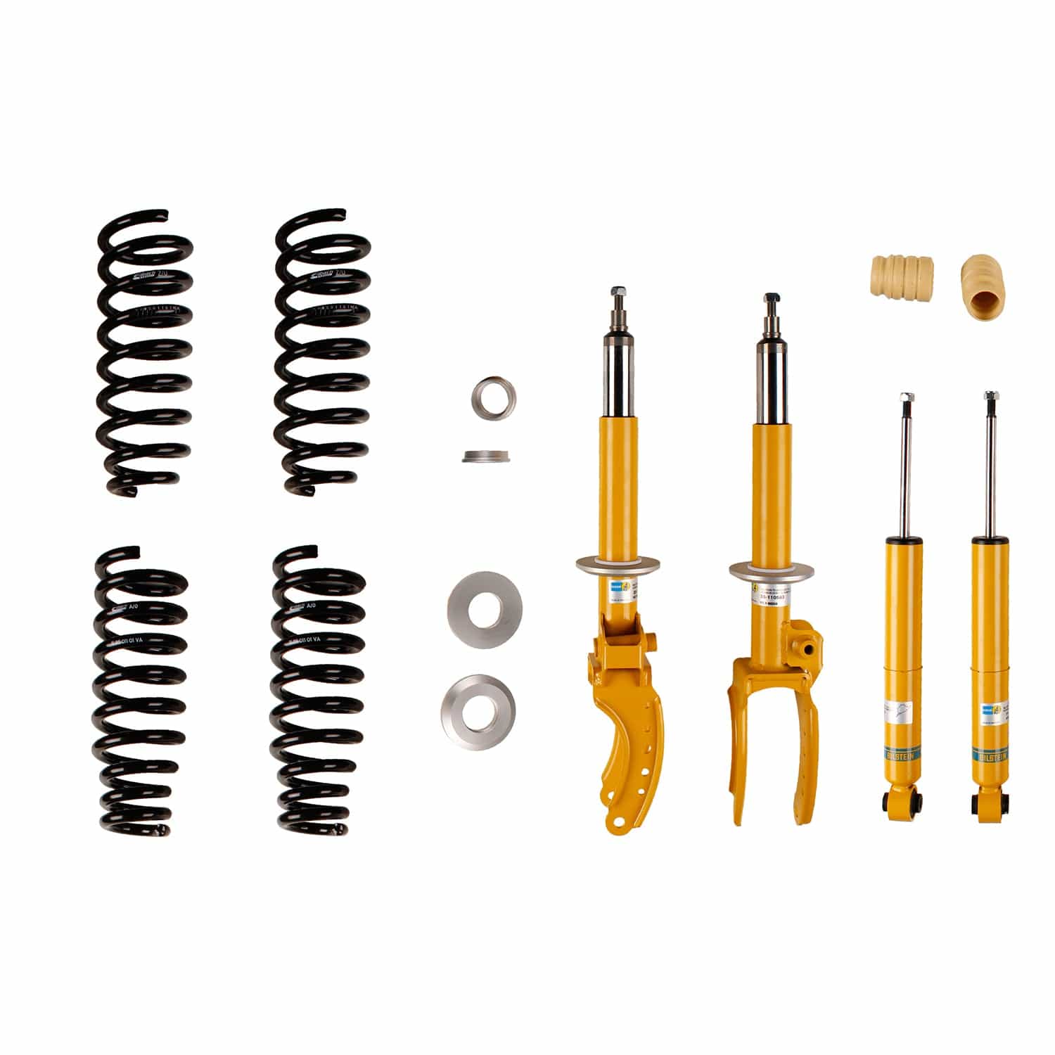 Bilstein B12 (Pro-Kit) Suspension Kit for 2004-2010 Volkswagen Touareg