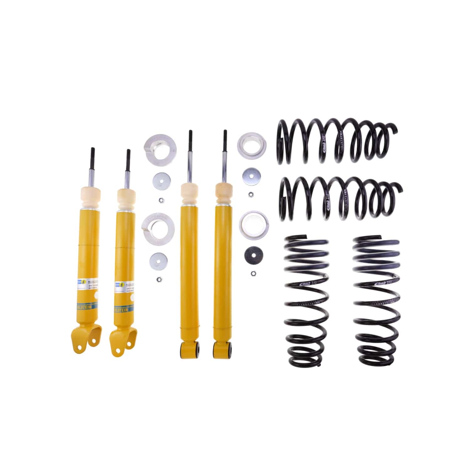 Bilstein B12 (Pro-Kit) Suspension Kit for 2004-2011 Mazda RX-8