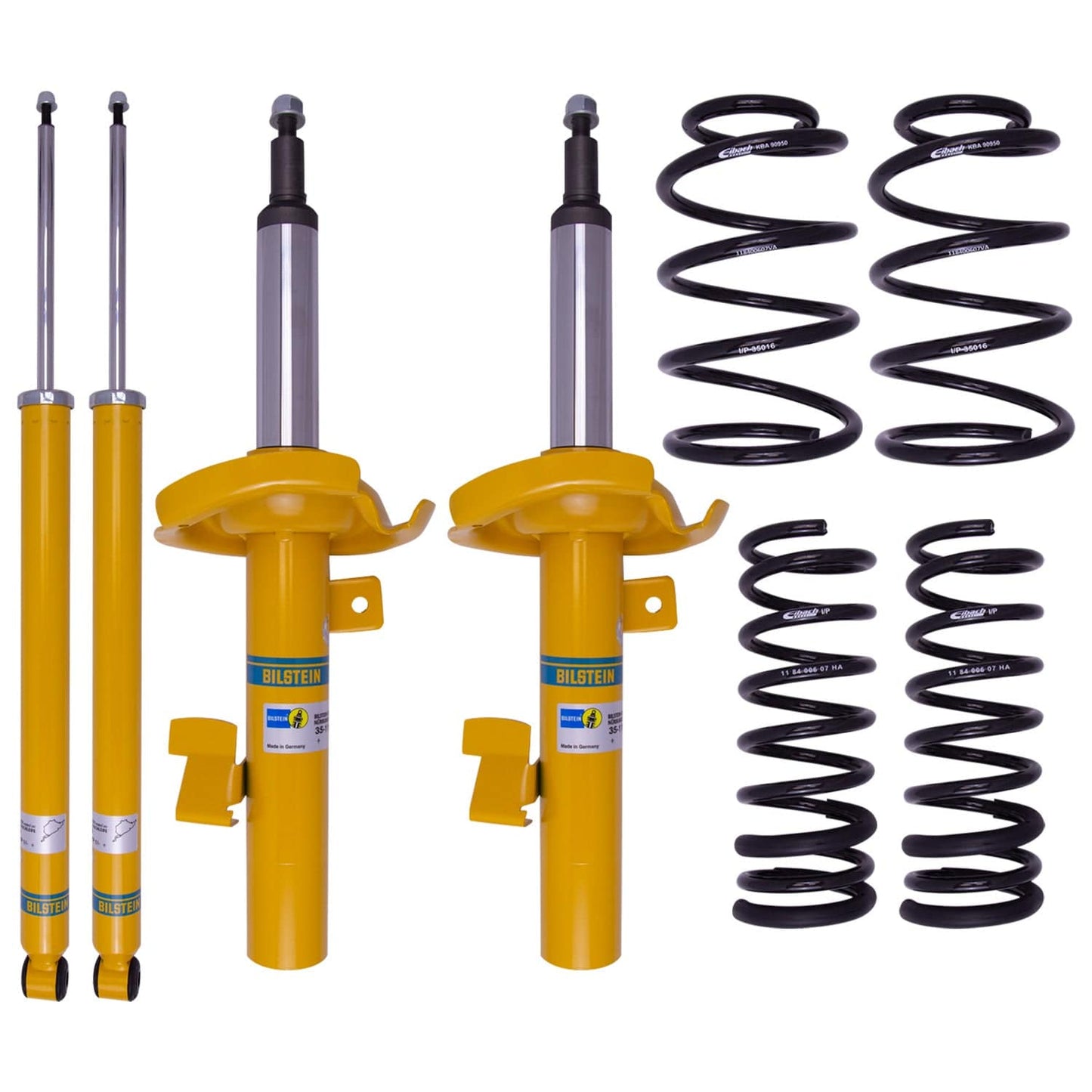 Bilstein B12 (Pro-Kit) Suspension Kit for 2005-2010 Volvo S40