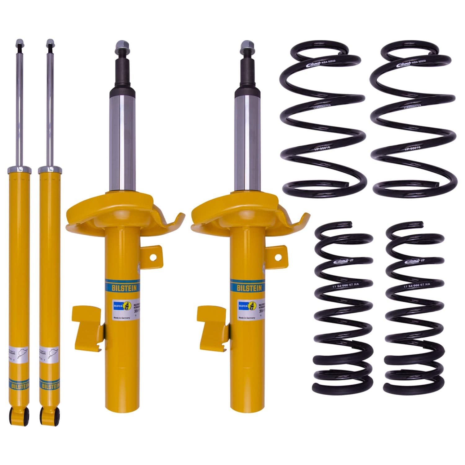 Bilstein B12 (Pro-Kit) Suspension Kit for 2005-2011 Volvo V50