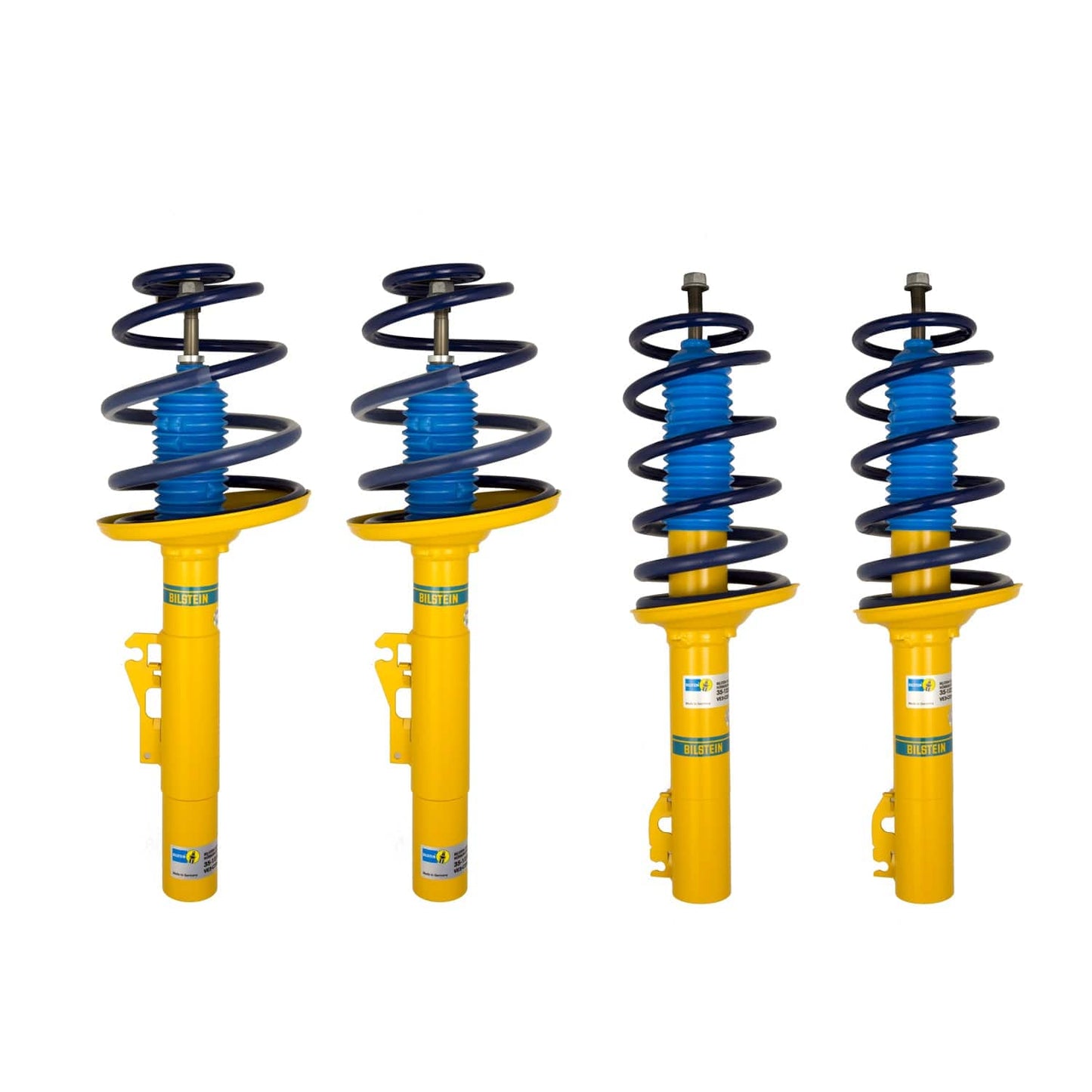 Bilstein B12 (Pro-Kit) Suspension Kit for 2005-2012 Porsche Boxster