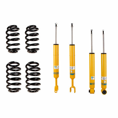 Bilstein B12 (Pro-Kit) Suspension Kit for 2005 Audi A4 Quattro B7