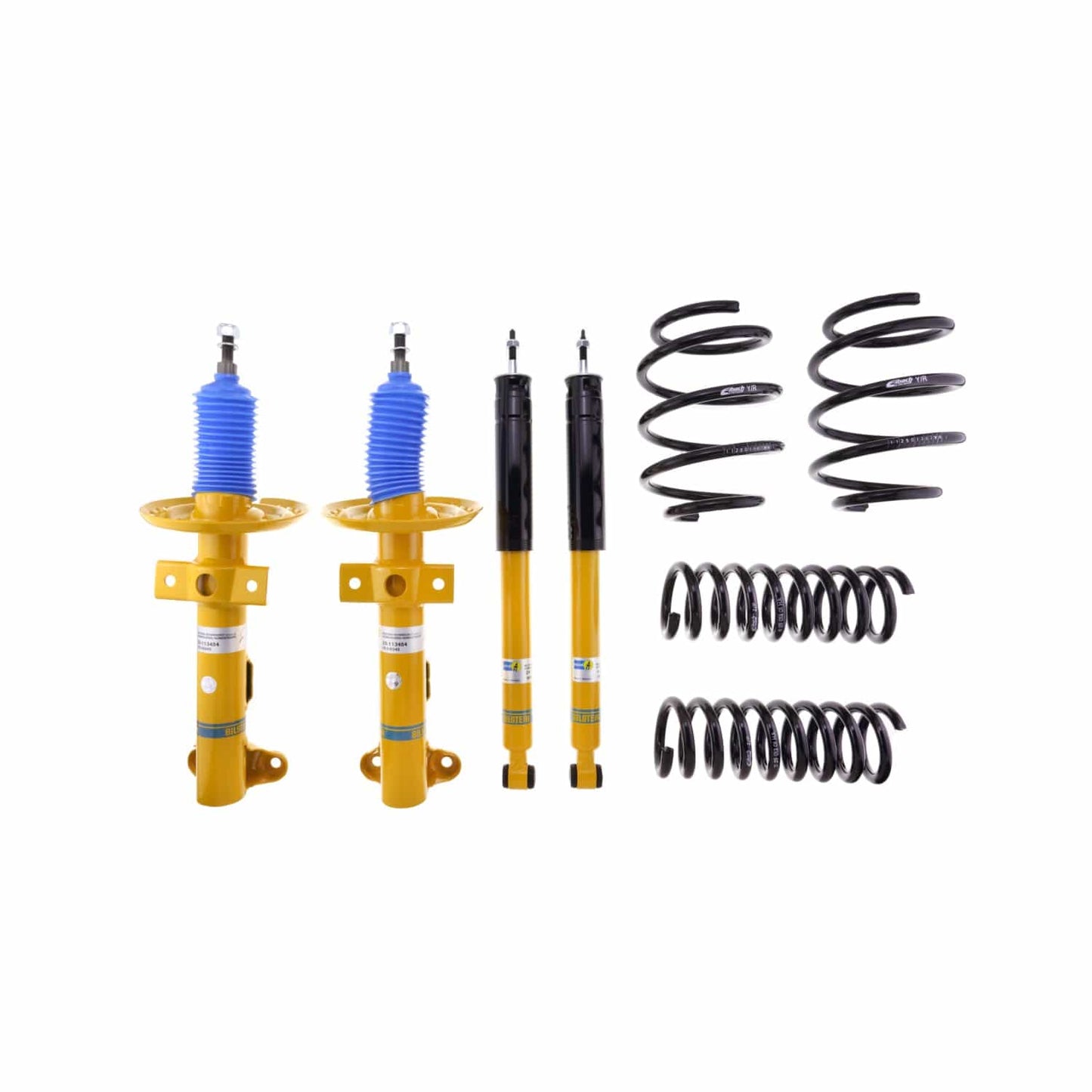Bilstein B12 (Pro-Kit) Suspension Kit for 2006-2008 Mercedes-Benz SLK280