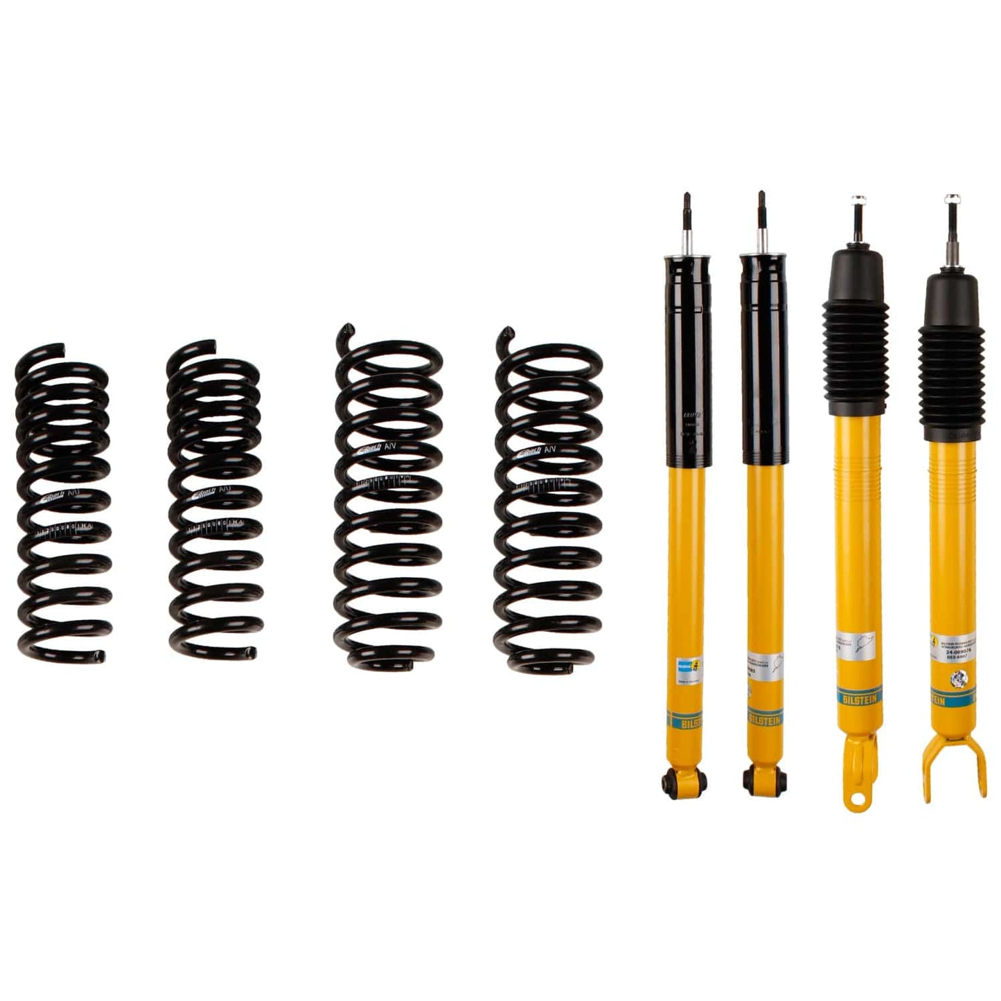 Bilstein B12 (Pro-Kit) Suspension Kit for 2006-2009 Mercedes-Benz E350