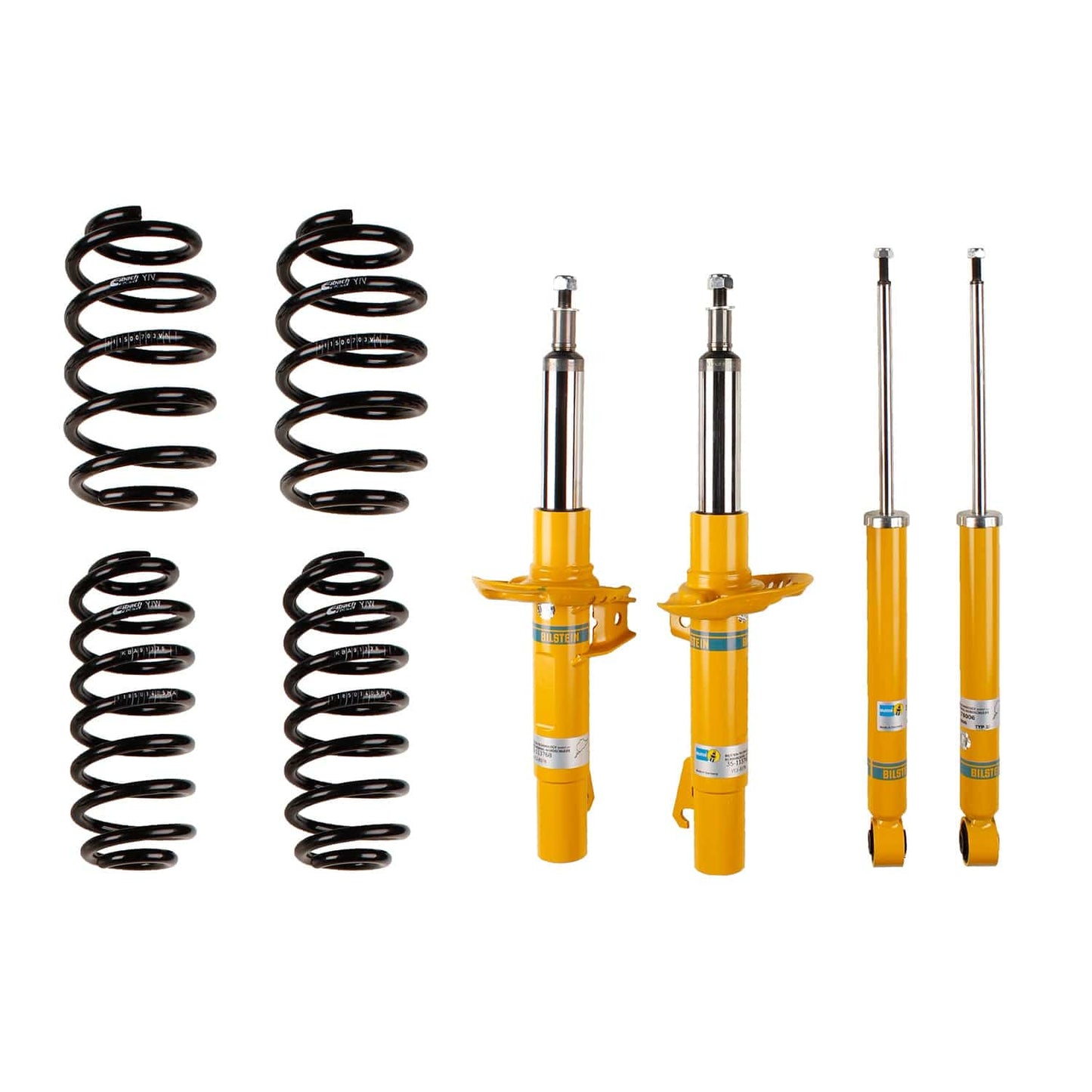Bilstein B12 (Pro-Kit) Suspension Kit for 2006-2009 Volkswagen Rabbit