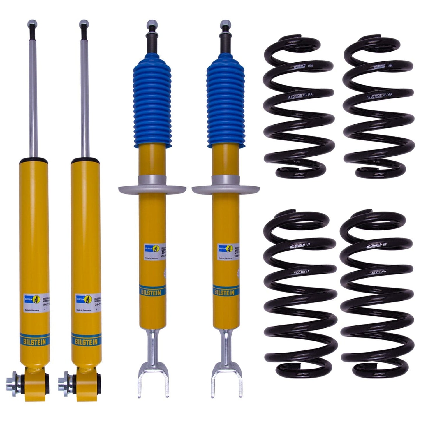 Bilstein B12 (Pro-Kit) Suspension Kit for 2006-2011 Audi A6