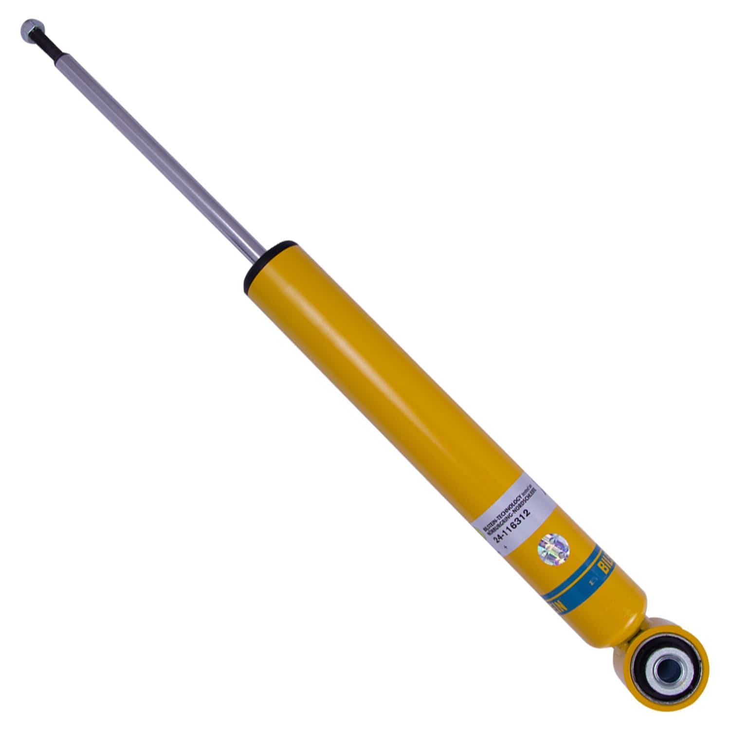 Bilstein B12 (Pro-Kit) Suspension Kit for 2006-2011 Audi A6