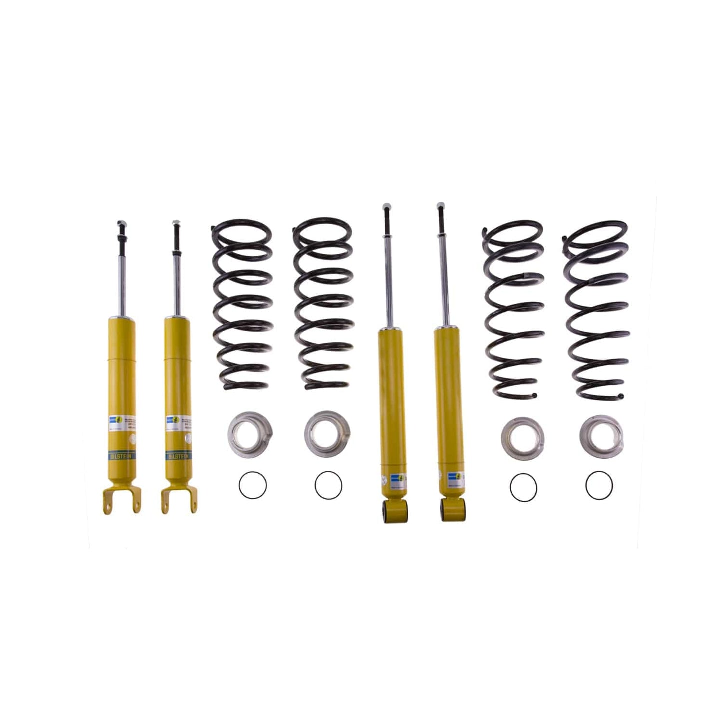 Bilstein B12 (Pro-Kit) Suspension Kit for 2006-2015 Mazda MX-5 Miata