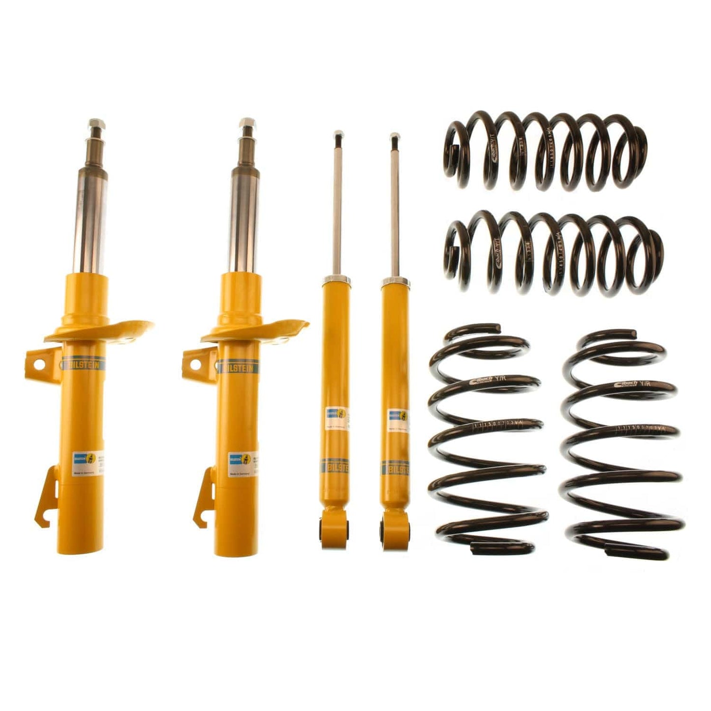 Bilstein B12 (Pro-Kit) Suspension Kit for 2006-2018 Volkswagen Jetta