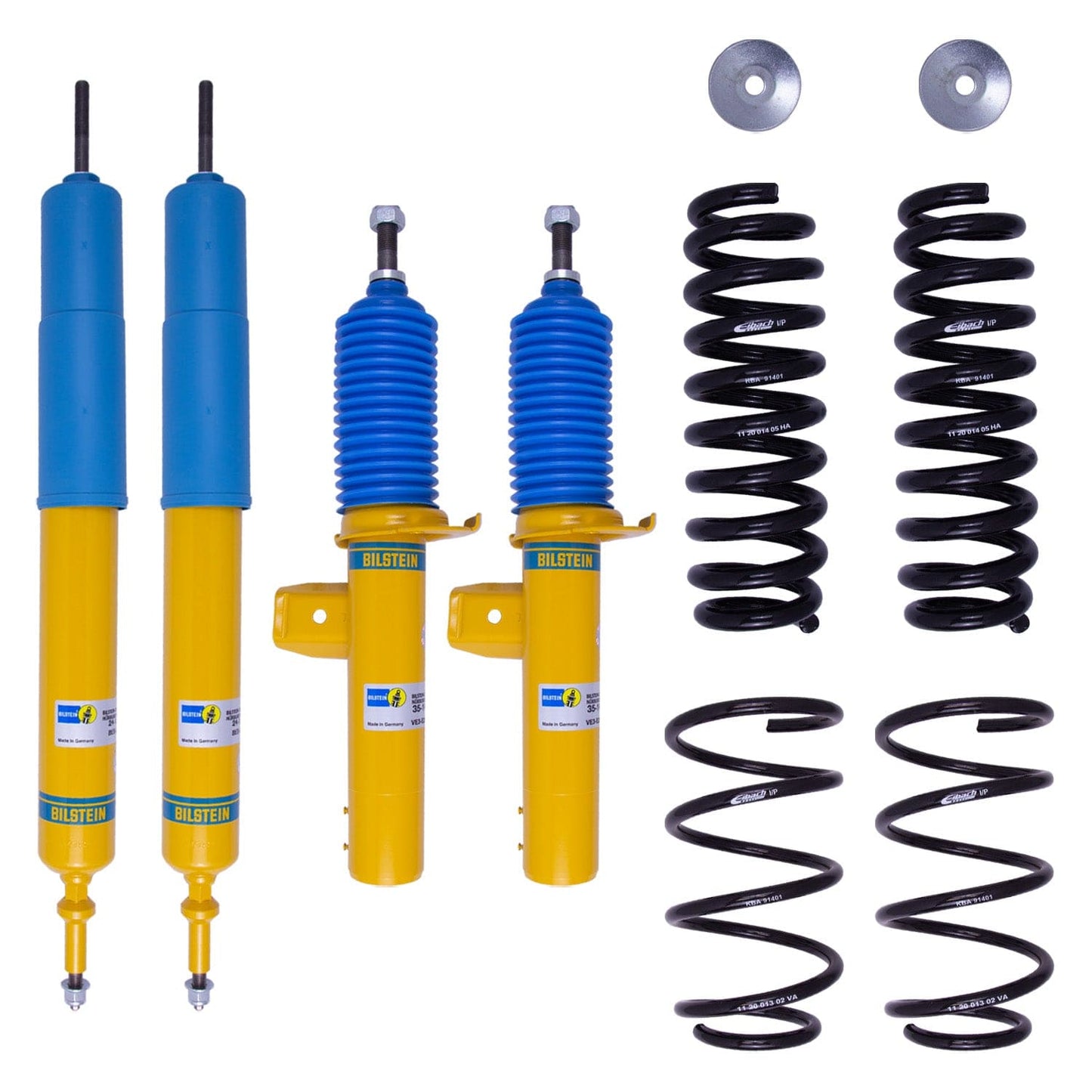 Bilstein B12 (Pro-Kit) Suspension Kit for 2006 BMW 325xi