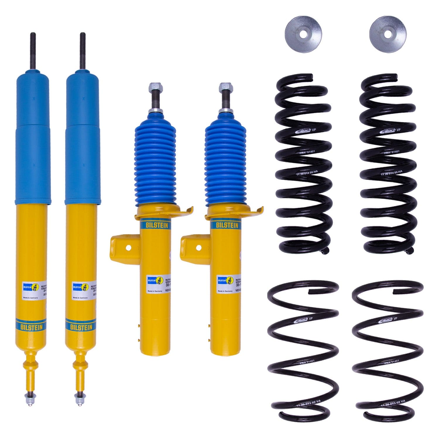 Bilstein B12 (Pro-Kit) Suspension Kit for 2006 BMW 325xi