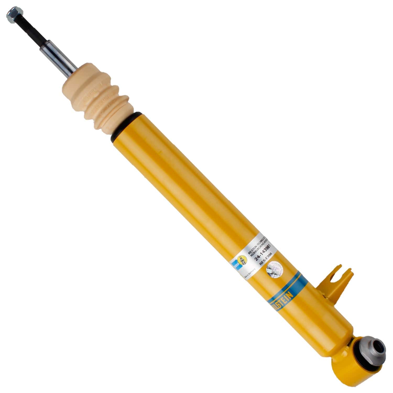 Bilstein B12 (Pro-Kit) Suspension Kit for 2007-2013 BMW X5