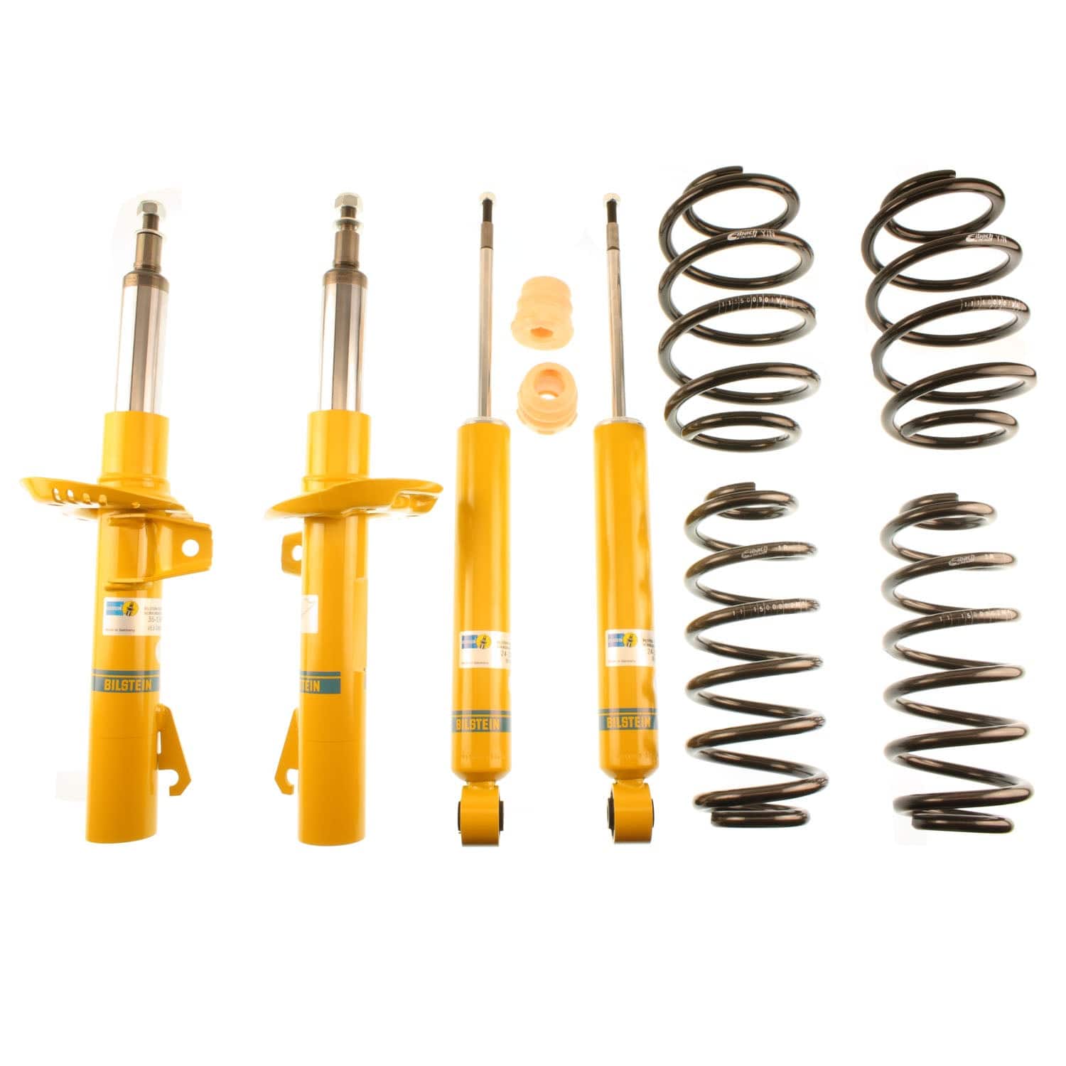 Bilstein B12 (Pro-Kit) Suspension Kit for 2008-2009 Audi TT