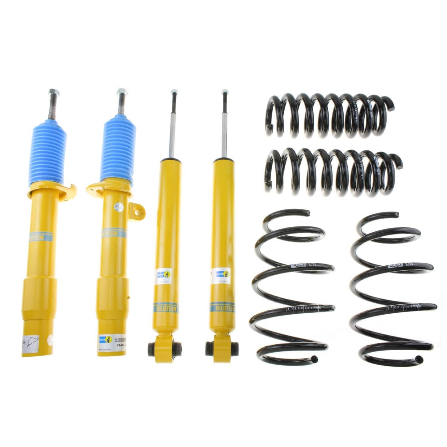 Bilstein B12 (Pro-Kit) Suspension Kit for 2008-2012 BMW M3