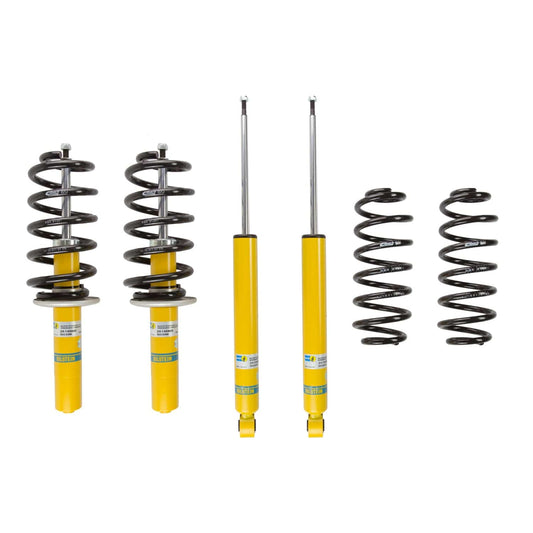 Bilstein B12 (Pro-Kit) Suspension Kit for 2009-2016 Audi A4 Quattro