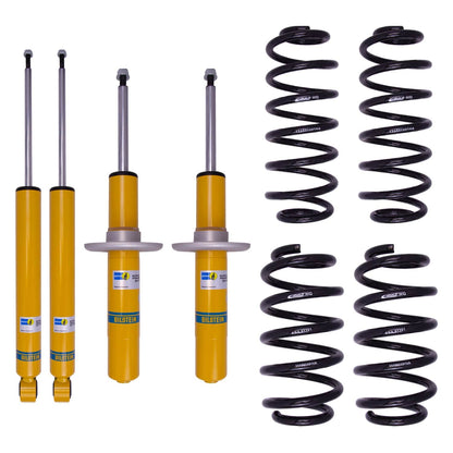 Bilstein B12 (Pro-Kit) Suspension Kit for 2010-2017 Audi A5 Quattro