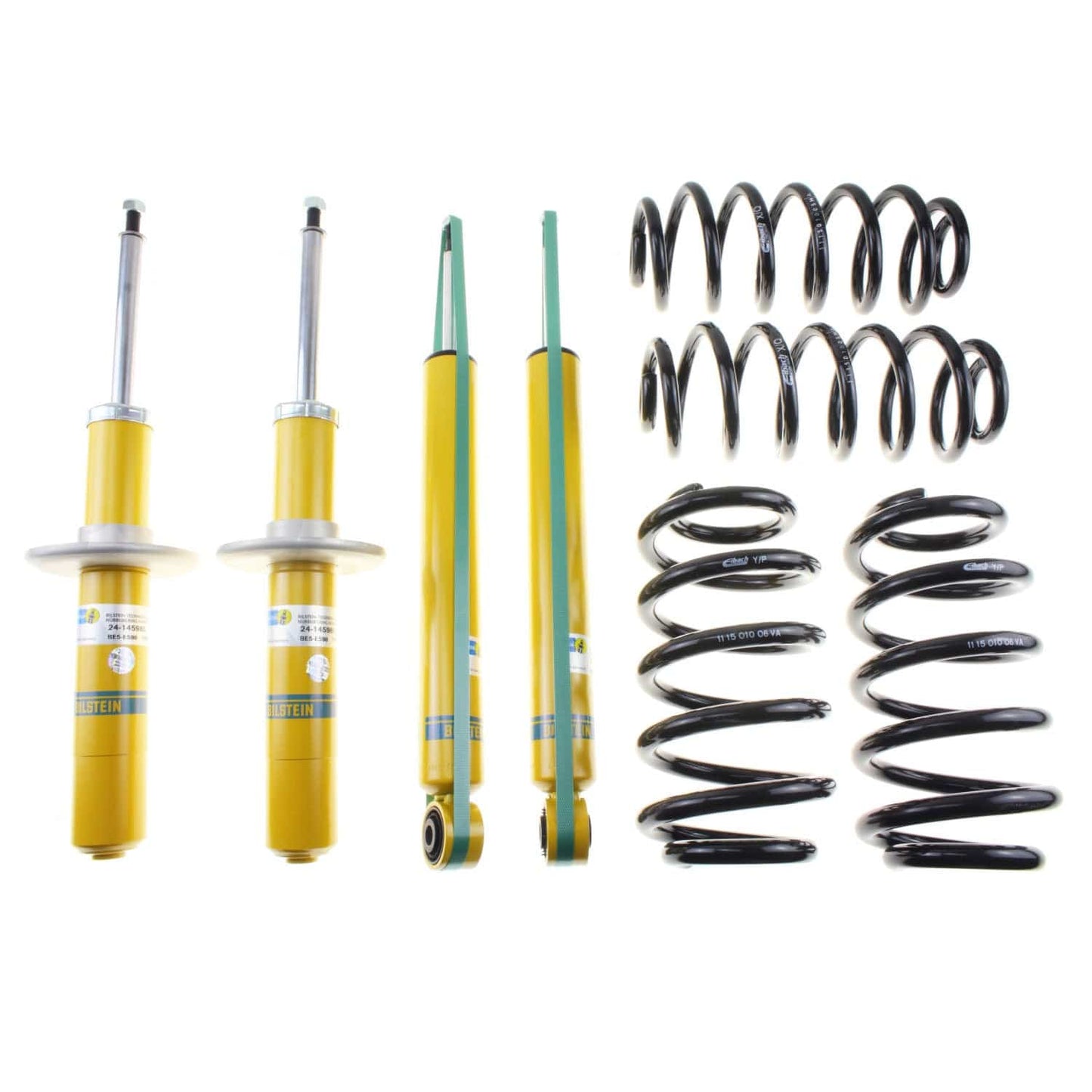 Bilstein B12 (Pro-Kit) Suspension Kit for 2010-2017 Audi S5