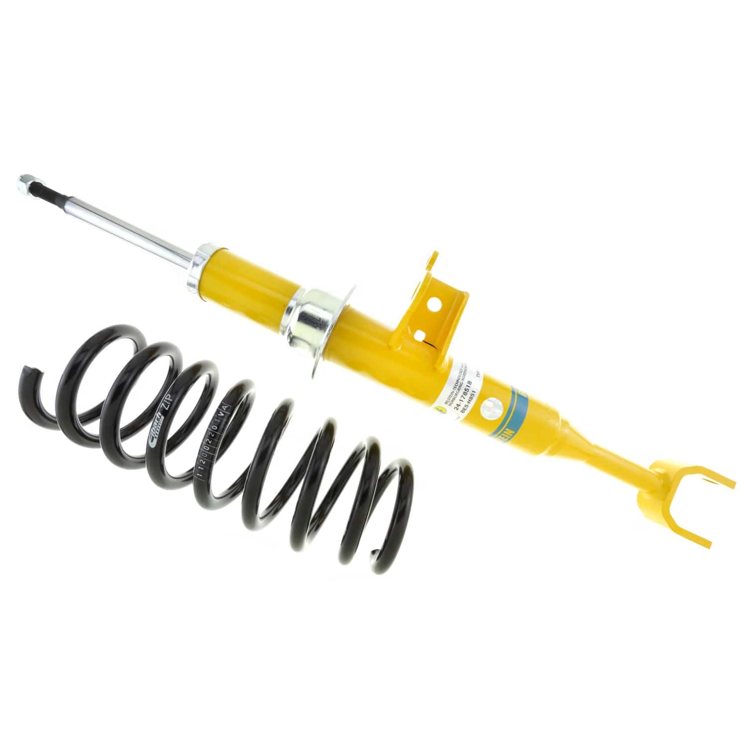 Bilstein B12 (Pro-Kit) Suspension Kit for 2011-2016 BMW 528i