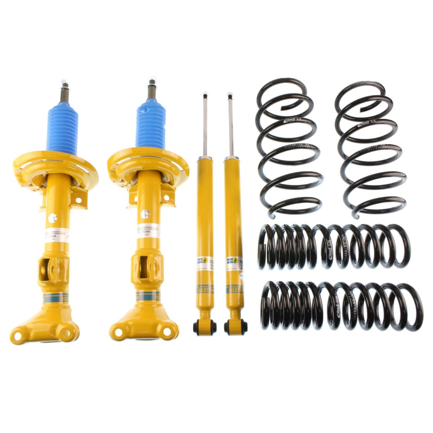 Bilstein B12 (Pro-Kit) Suspension Kit for 2012-2014 Mercedes-Benz C250