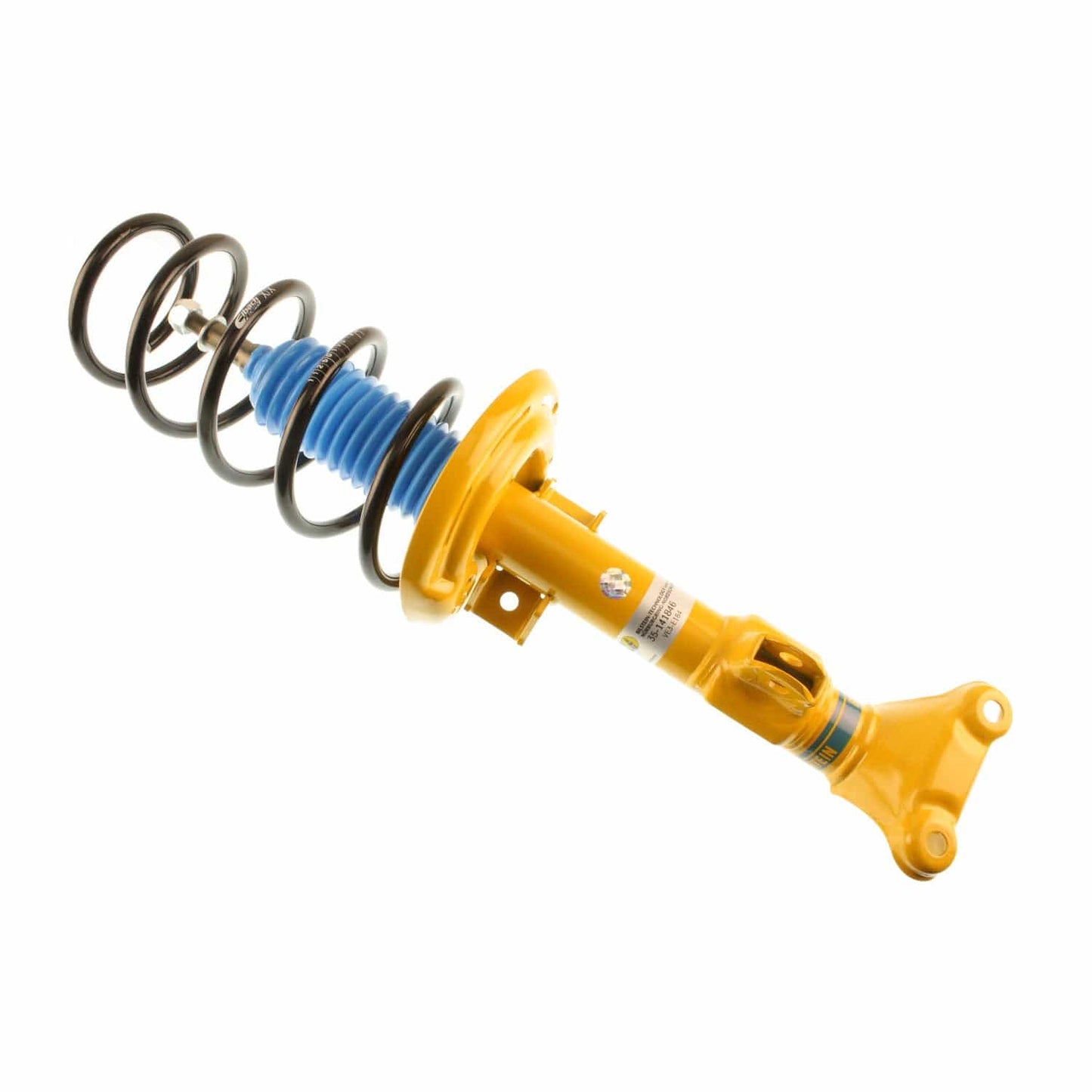 Bilstein B12 (Pro-Kit) Suspension Kit for 2012-2014 Mercedes-Benz C250