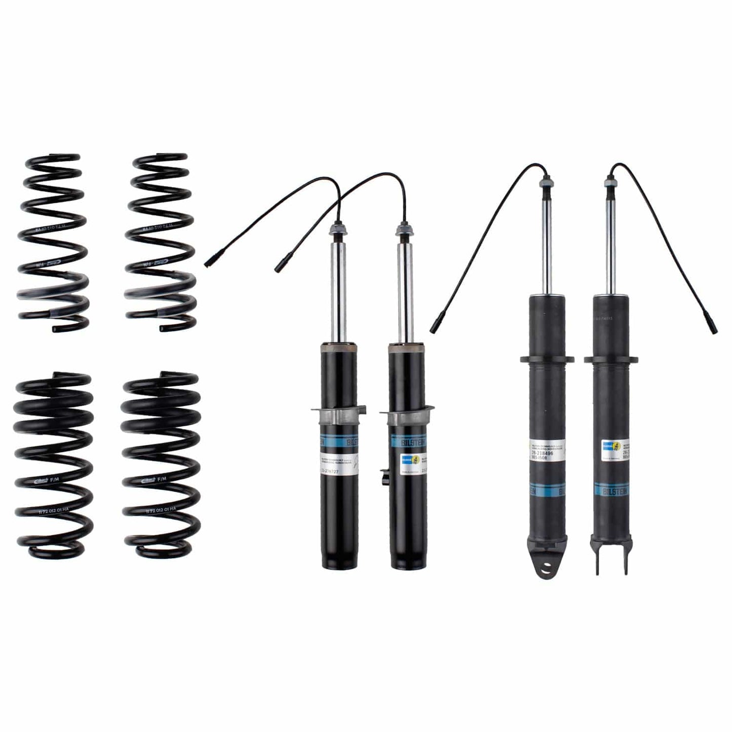 Bilstein B12 (Pro-Kit) Suspension Kit for 2012-2019 Porsche 911