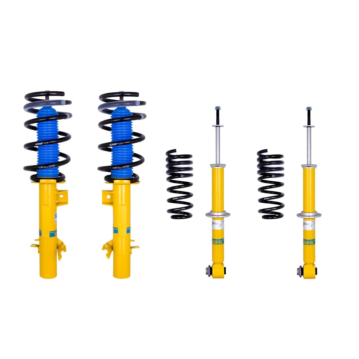 Bilstein B12 (Pro-Kit) Suspension Kit for 2013-2016 Mini Cooper Paceman