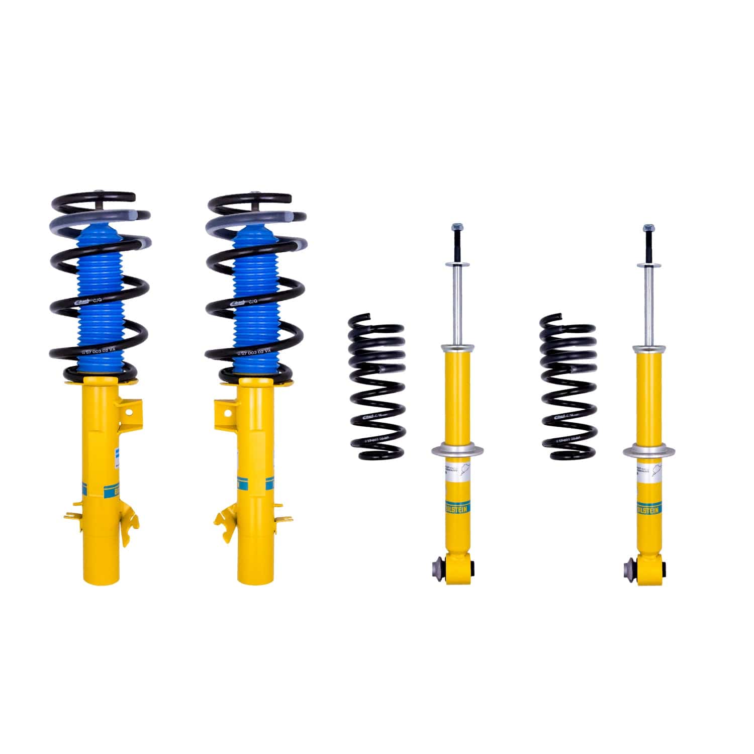 Bilstein B12 (Pro-Kit) Suspension Kit for 2013-2016 Mini Cooper Paceman