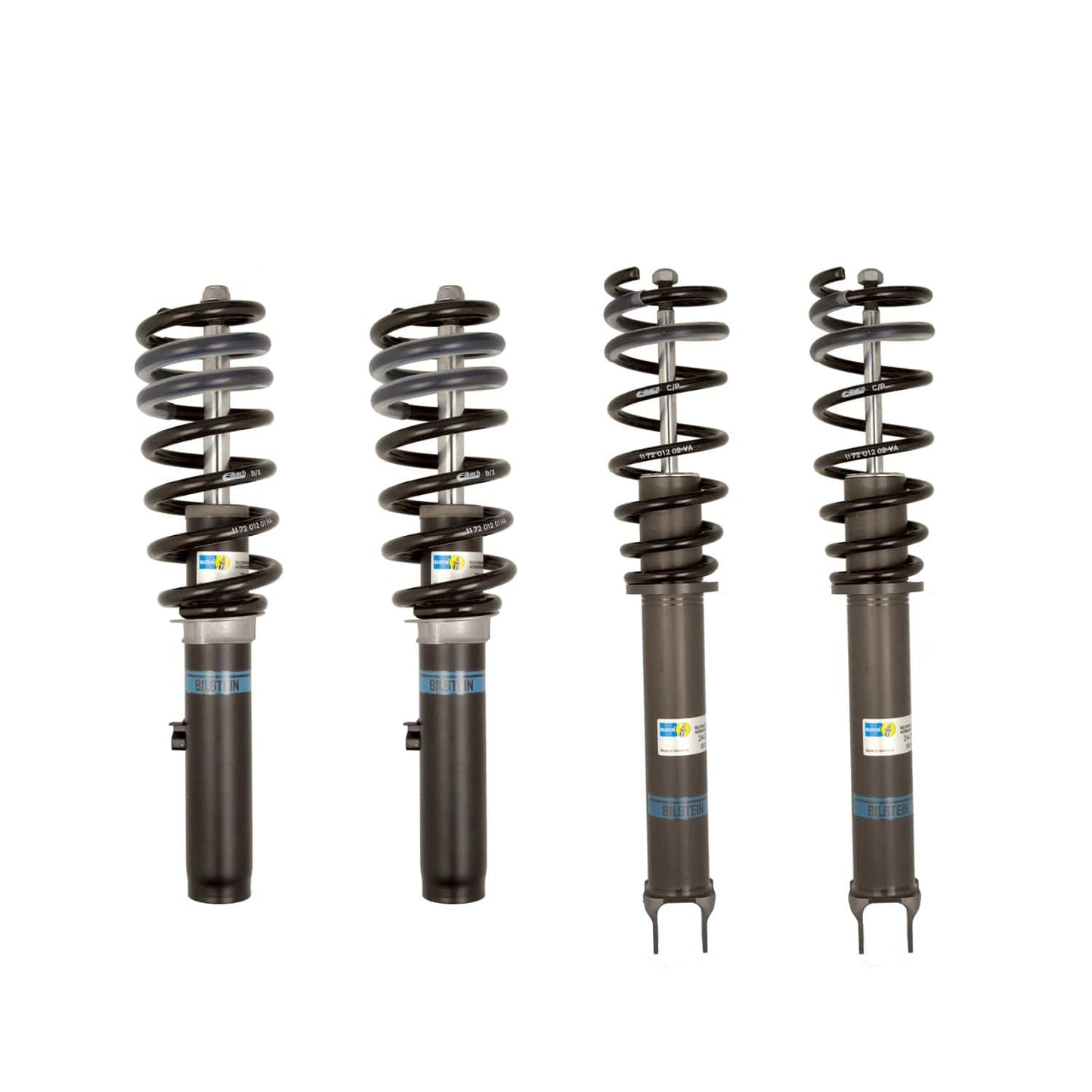 Bilstein B12 (Pro-Kit) Suspension Kit for 2013-2016 Porsche 911