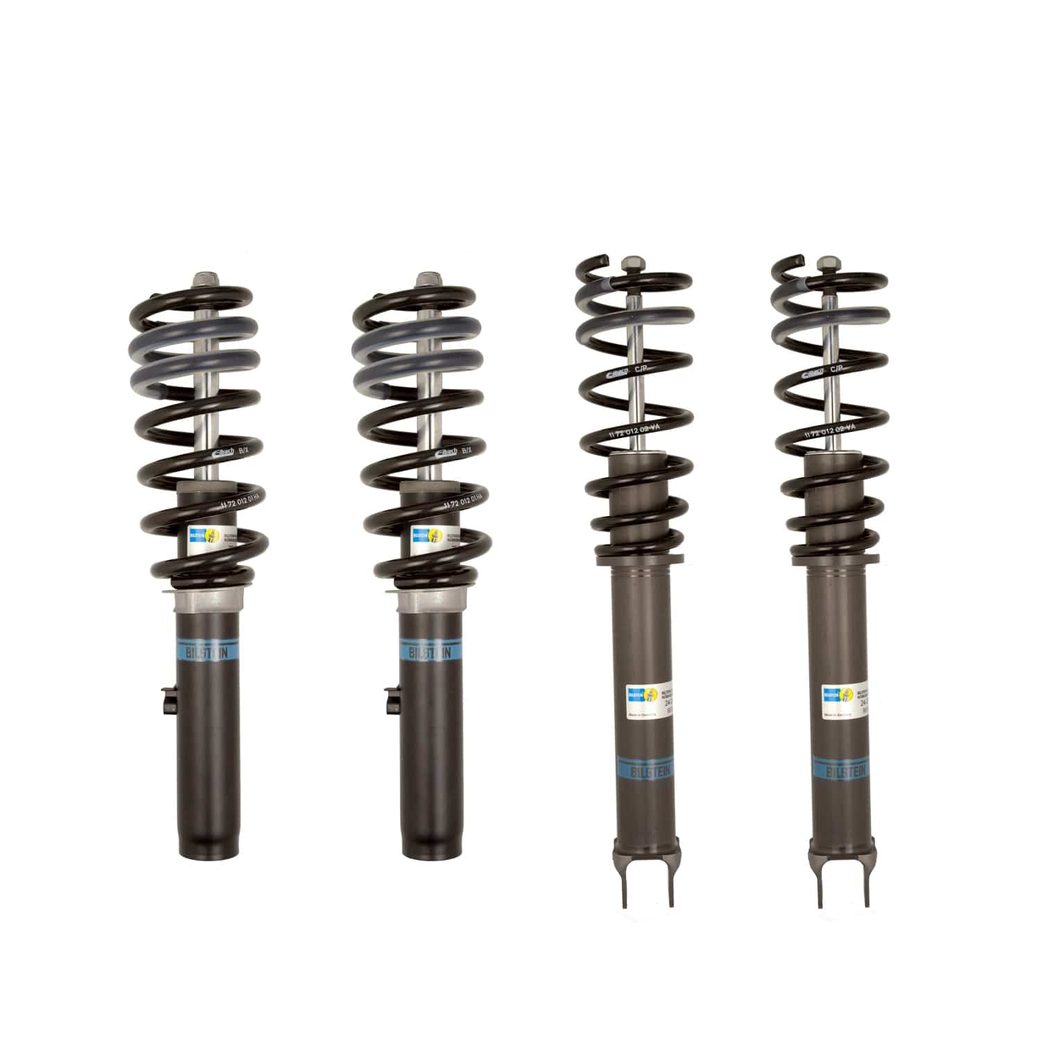 Bilstein B12 (Pro-Kit) Suspension Kit for 2013-2016 Porsche 911
