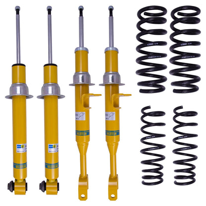 Bilstein B12 (Pro-Kit) Suspension Kit for 2013-2019 BMW 650i Gran Coupe