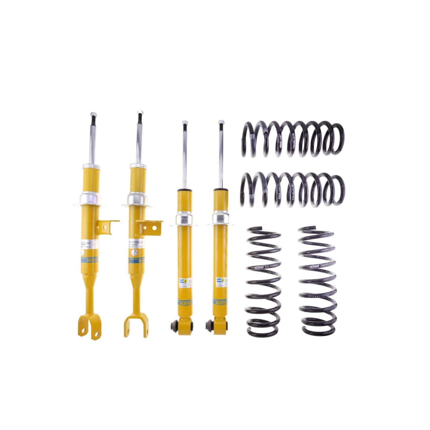 Bilstein B12 (Pro-Kit) Suspension Kit for 2014-2016 BMW 535d