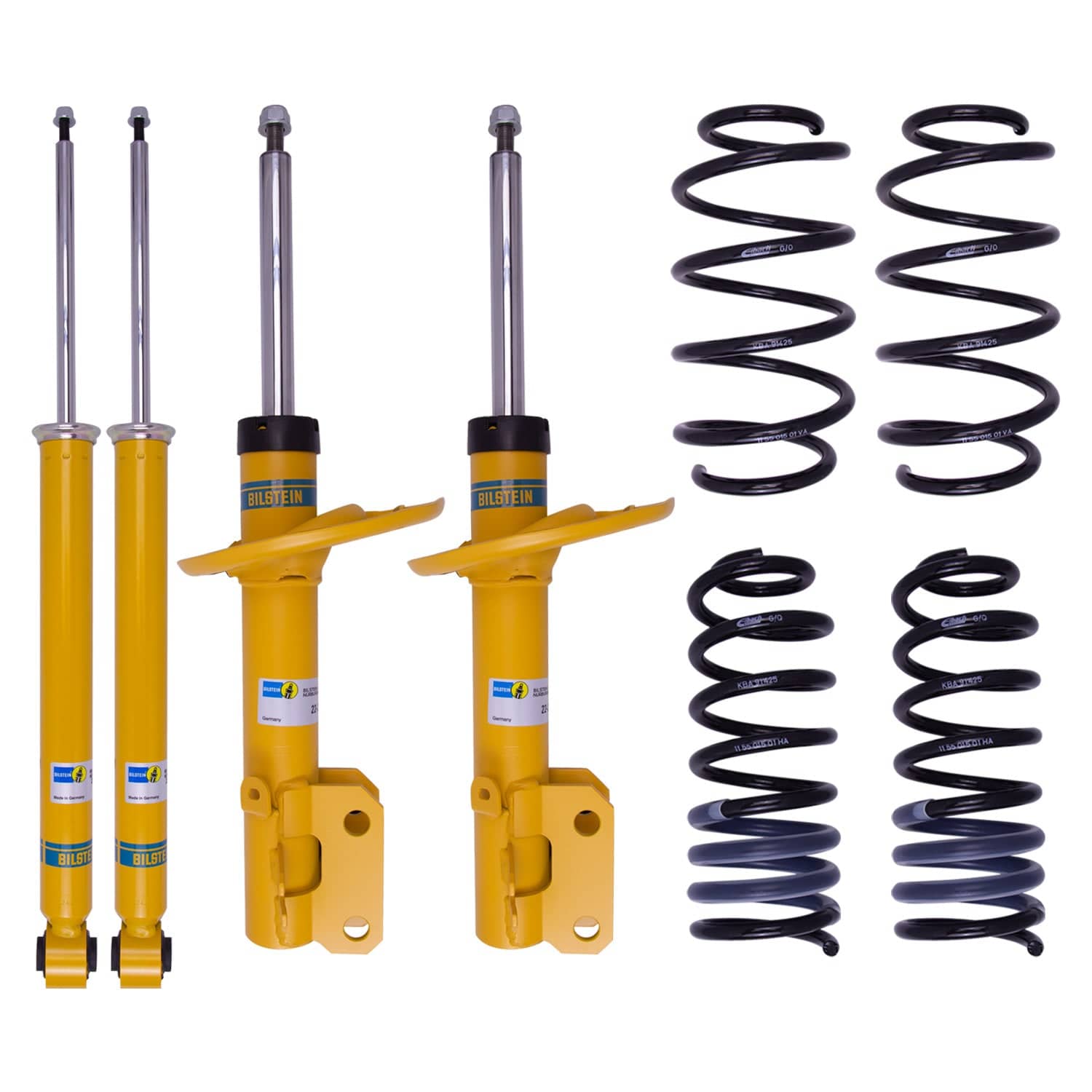 Bilstein B12 (Pro-Kit) Suspension Kit for 2014-2021 Mazda 6
