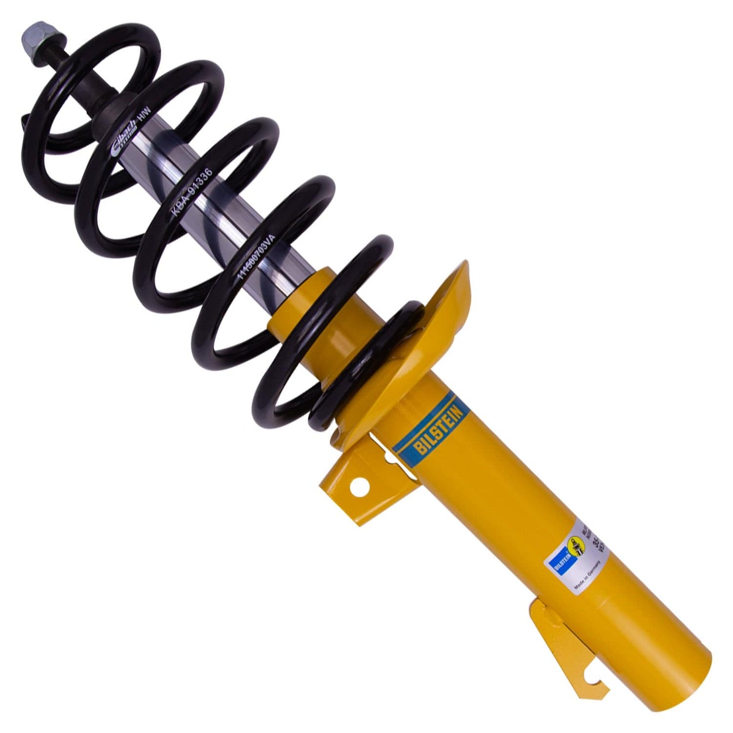 Bilstein B12 (Pro-Kit) Suspension Kit for 2015-2018 Audi Q3 Quattro