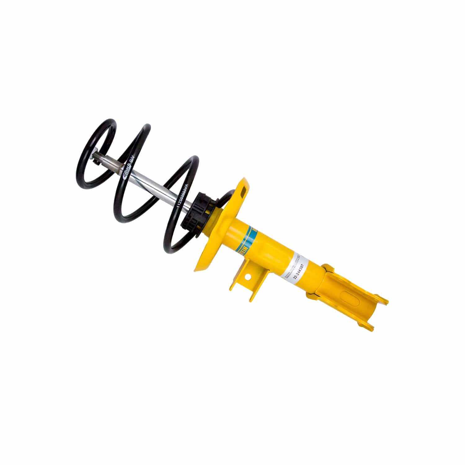 Bilstein B12 (Pro-Kit) Suspension Kit for 2015-2020 Mercedes-Benz GLA250