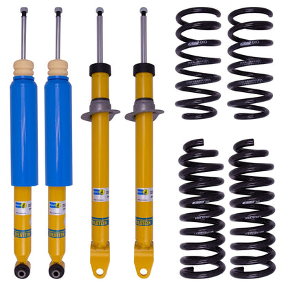 Bilstein B12 (Pro-Kit) Suspension Kit for 2015-2021 Mercedes-Benz C300