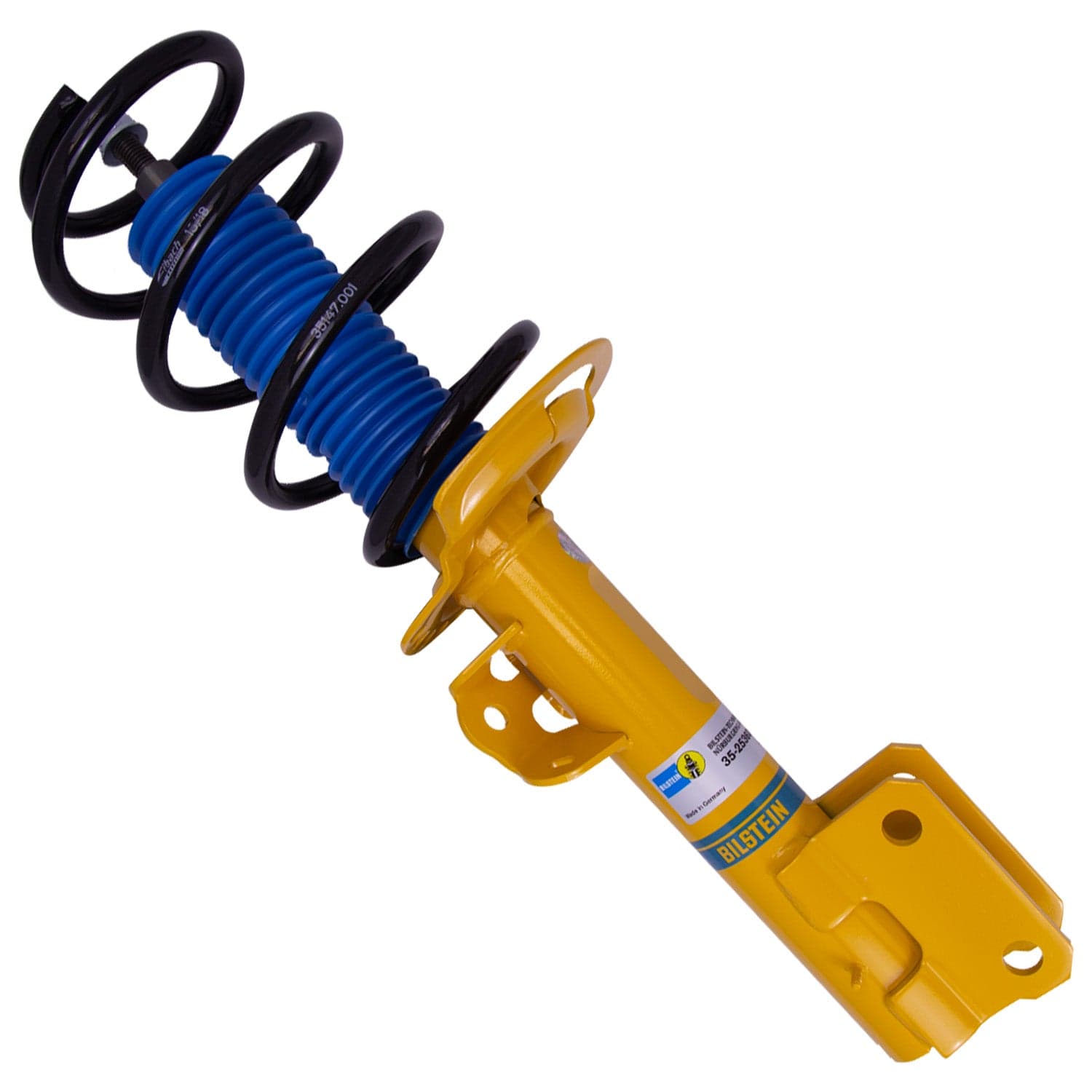 Bilstein B12 (Pro-Kit) Suspension Kit for 2015-2022 Ford Mustang