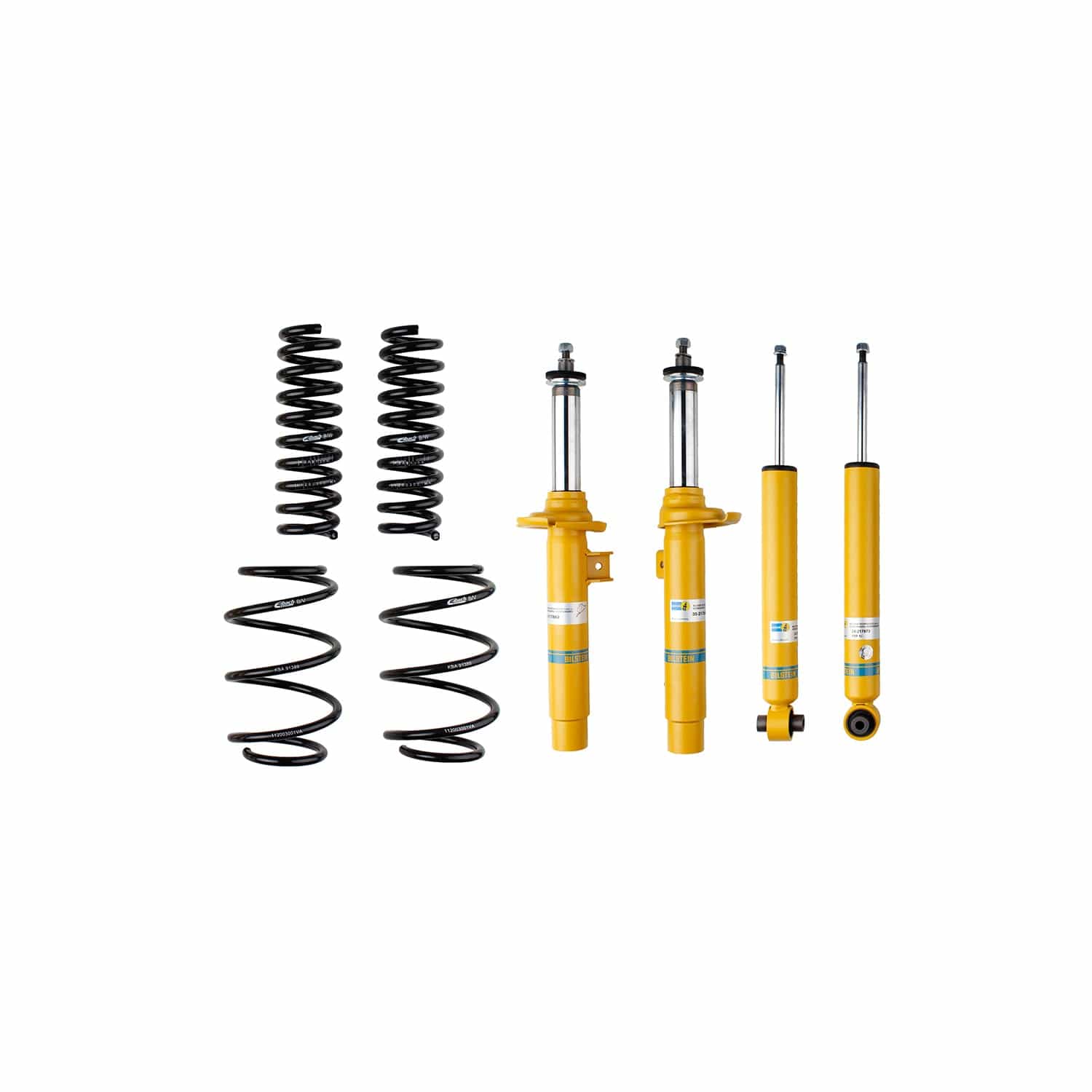 Bilstein B12 (Pro-Kit) Suspension Kit for 2017-2020 BMW 230i