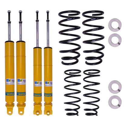 Bilstein B12 (Pro-Kit) Suspension Kit for 2017-2020 Fiat 124 Spider