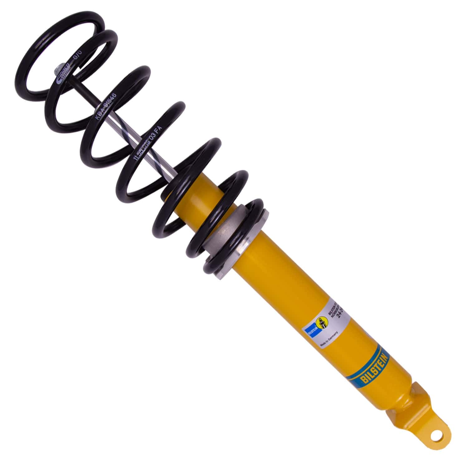 Bilstein B12 (Pro-Kit) Suspension Kit for 2017-2020 Fiat 124 Spider