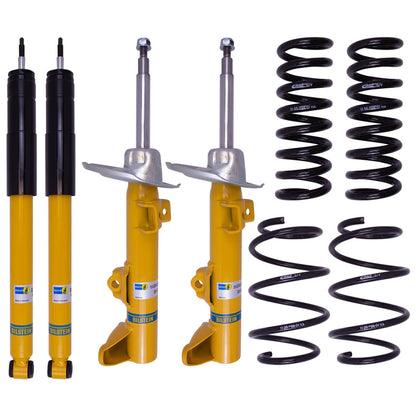 Bilstein B12 (Pro-Kit) Suspension Kit for 2017-2020 Mercedes-Benz SLC300
