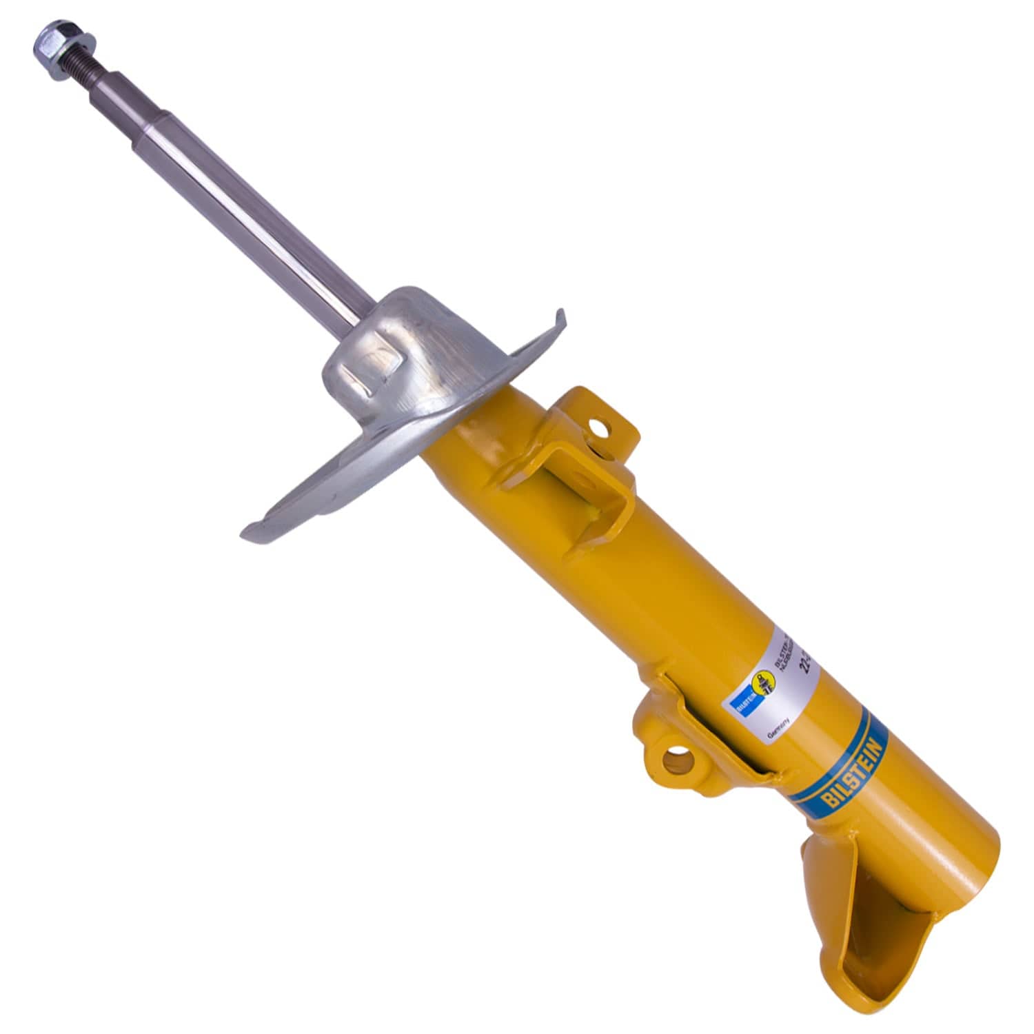 Bilstein B12 (Pro-Kit) Suspension Kit for 2017-2020 Mercedes-Benz SLC300
