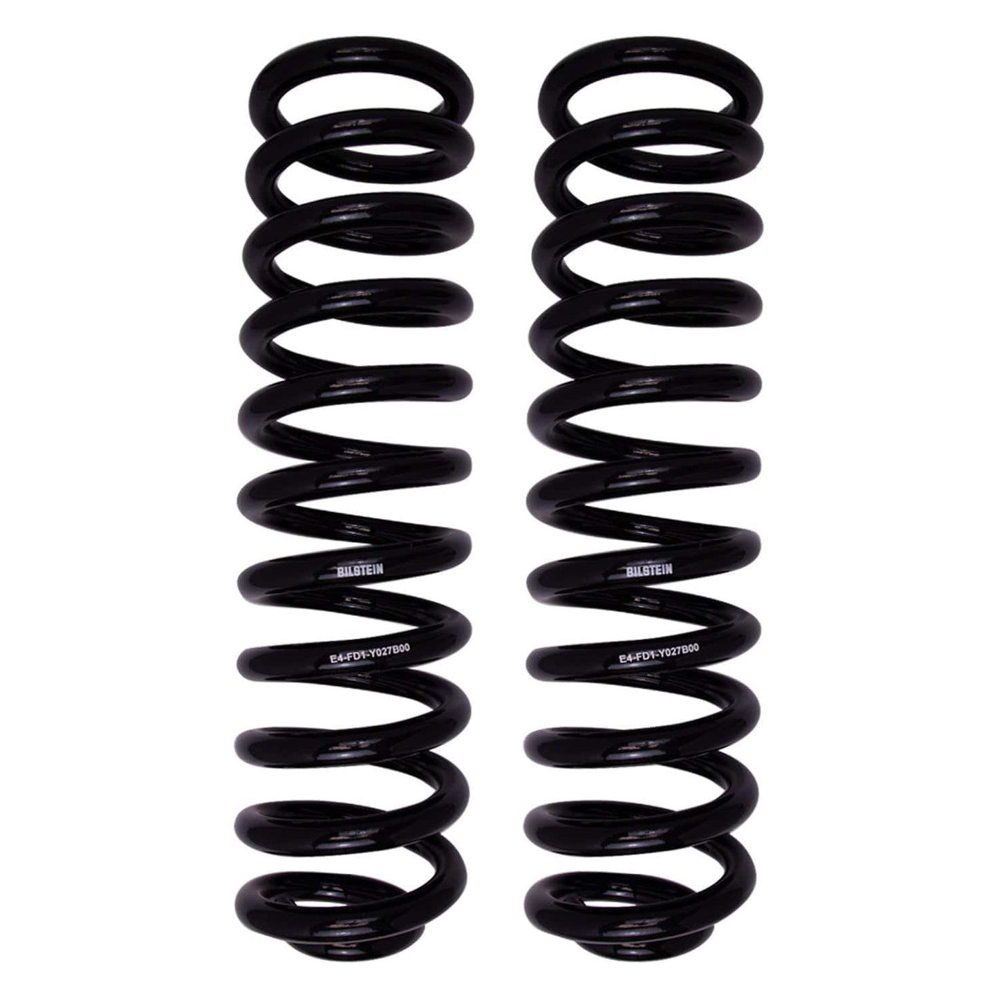 Bilstein B12 (Special) Coil Spring Set for 2005-2016 Ford F-250 Super Duty