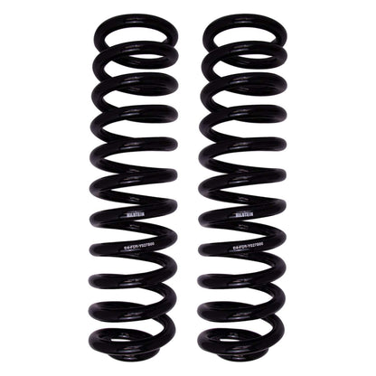 Bilstein B12 (Special) Coil Spring Set for 2005-2016 Ford F-250 Super Duty