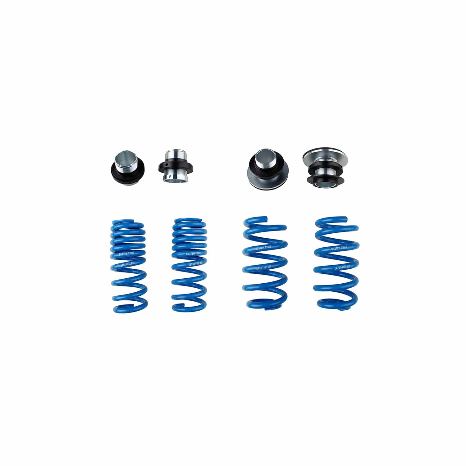 Bilstein B12 (Special) Coil Spring Set for 2015-2019 Mercedes-Benz C63 AMG S
