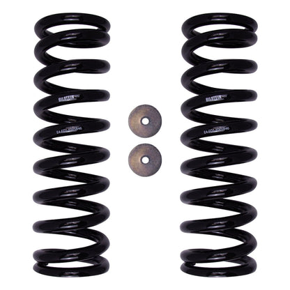 Bilstein B12 (Special) Coil Spring Set for 2016-2023 Toyota Tacoma 4WD