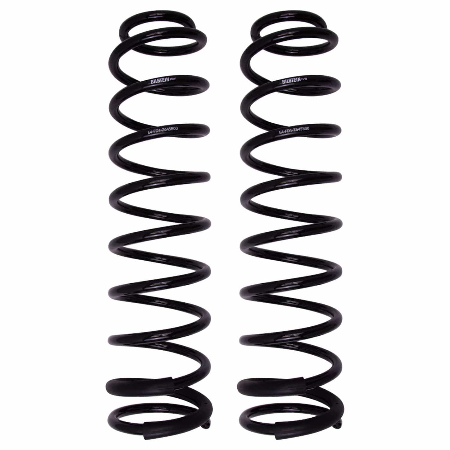 Bilstein B12 (Special) Coil Spring Set for 2020-2024 Jeep Gladiator