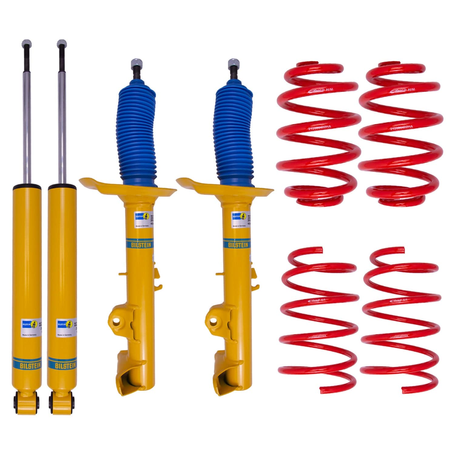 Bilstein B12 (Sportline) Suspension Kit for 1993-1998 BMW 318i